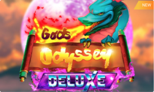 Gods Odyssey Deluxe